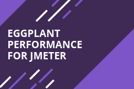 Eggplant performance for jmeter
