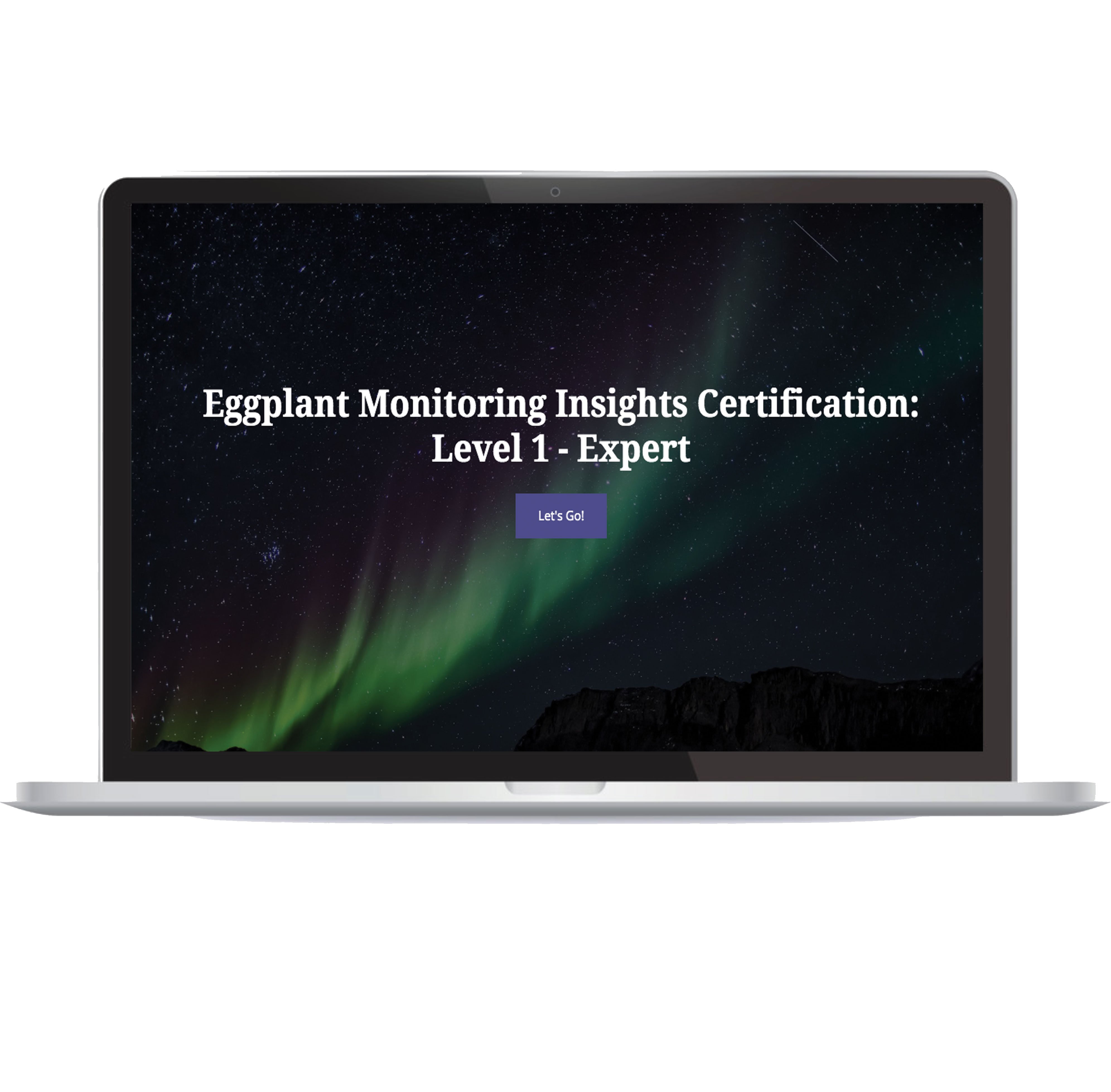 Eggplant-Monitoring-Insights-Level-1-Certification